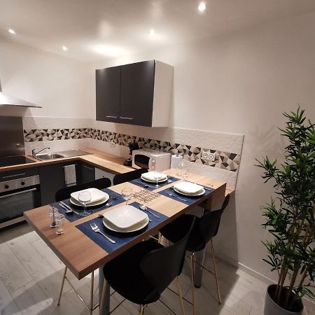Appartement Cosy Entierement Equipe Вильнёв-сюр-Ло Экстерьер фото