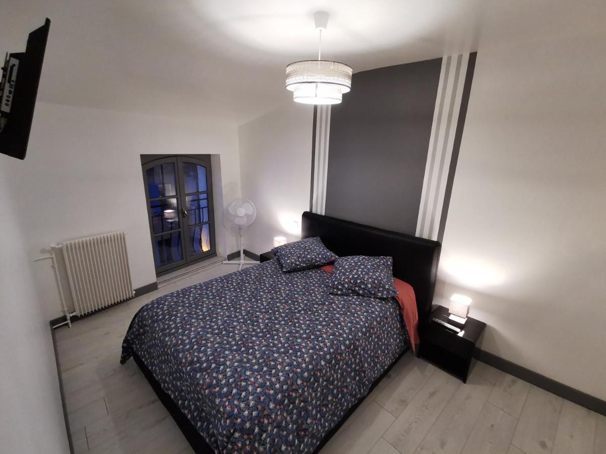 Appartement Cosy Entierement Equipe Вильнёв-сюр-Ло Экстерьер фото