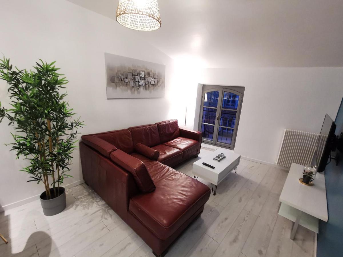 Appartement Cosy Entierement Equipe Вильнёв-сюр-Ло Экстерьер фото