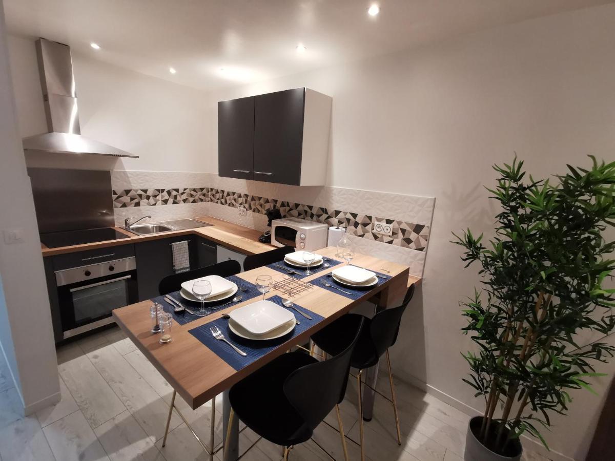 Appartement Cosy Entierement Equipe Вильнёв-сюр-Ло Экстерьер фото