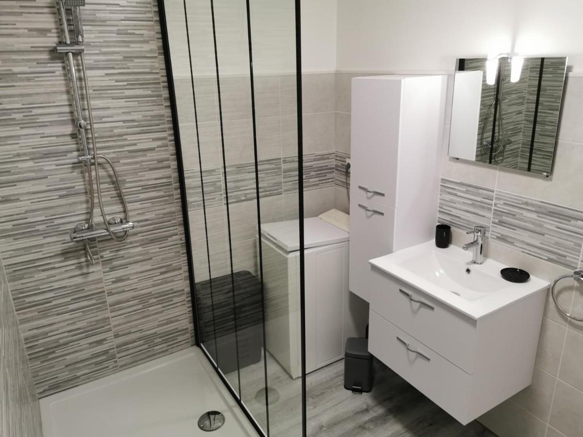 Appartement Cosy Entierement Equipe Вильнёв-сюр-Ло Экстерьер фото