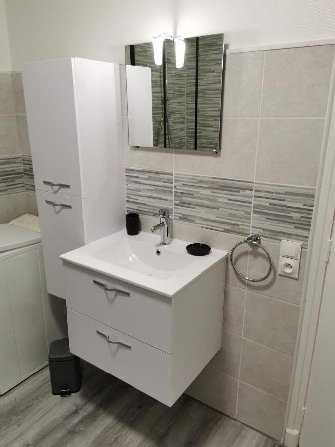 Appartement Cosy Entierement Equipe Вильнёв-сюр-Ло Экстерьер фото
